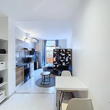 아파트 L'horloge I - - 15 Min Palais - *