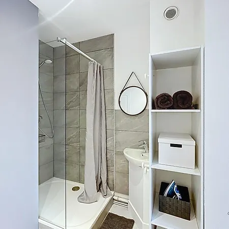 아파트 L'horloge I - - 15 Min Palais -