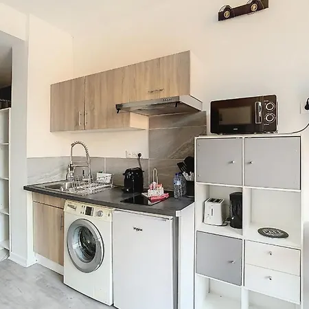 Appartement L'horloge I - - 15 Min Palais -